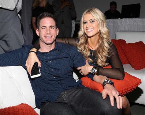 christina el moussa|Tarek El Moussa and Christina Hall's Relationship Timeline.